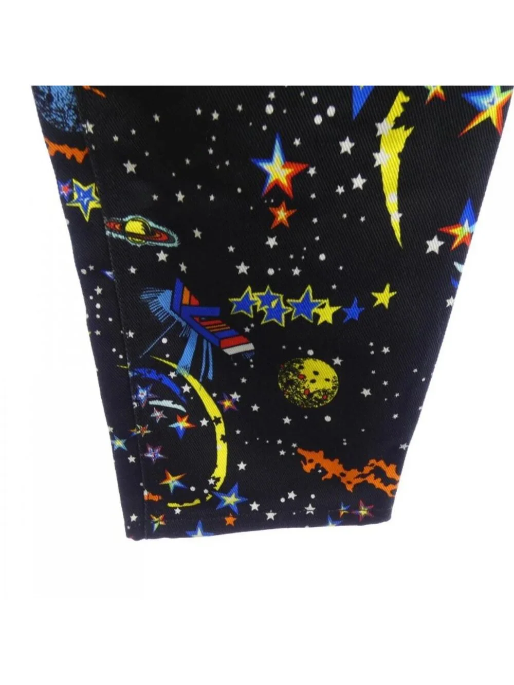 Louis Vuitton Pants Black